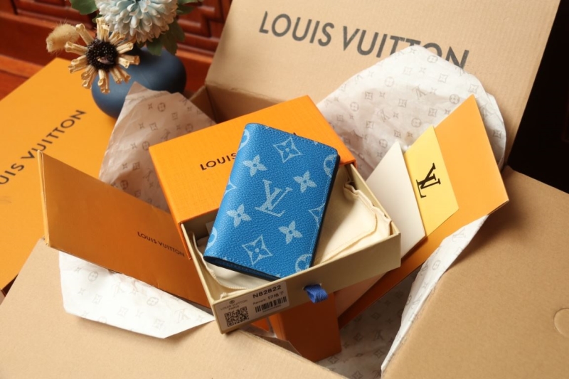 LV Wallets